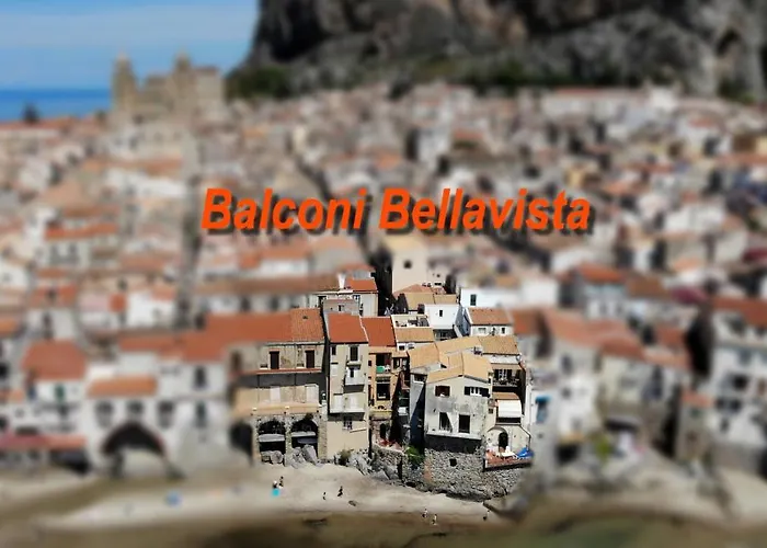 Balconi Bellavista アパート *