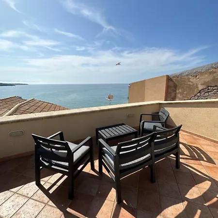 Apartmán Balconi Bellavista Cefalù