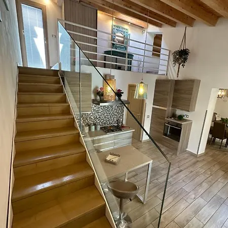 Apartmán Balconi Bellavista Cefalù