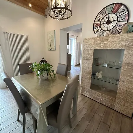 Apartmán Balconi Bellavista Cefalù