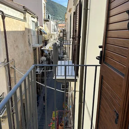 Balconi Bellavista Cefalù