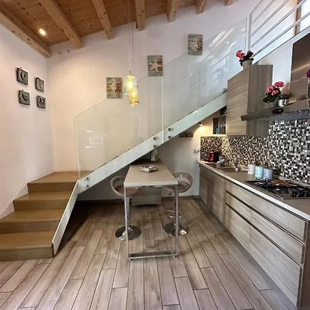 Balconi Bellavista アパート *