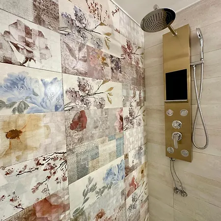 Apartment Balconi Bellavista Cefalu