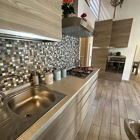 Balconi Bellavista Apartment Cefalu