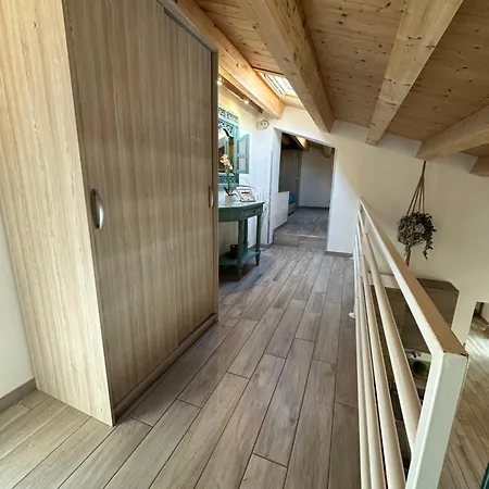 Balconi Bellavista アパート