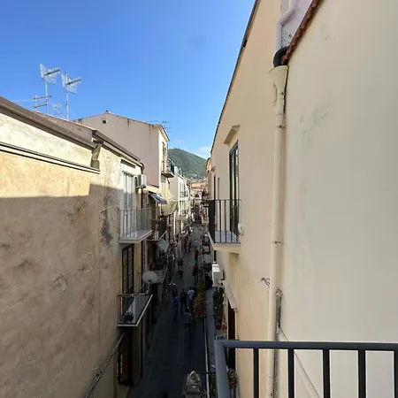 Balconi Bellavista Apartment Cefalu