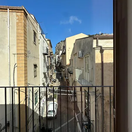 Apartment Balconi Bellavista Cefalu