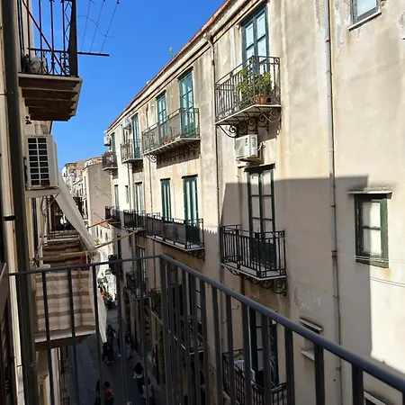 Balconi Bellavista Apartment Cefalu