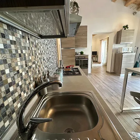 Apartment Balconi Bellavista Cefalu
