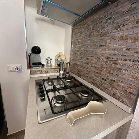 Balconi Bellavista Apartment Cefalu
