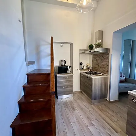 Balconi Bellavista Apartment *