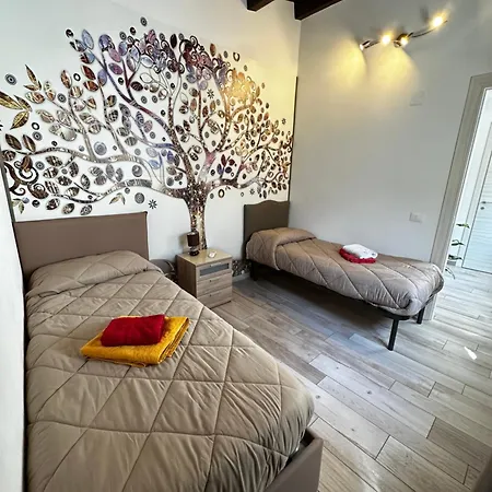Apartment Balconi Bellavista Cefalu