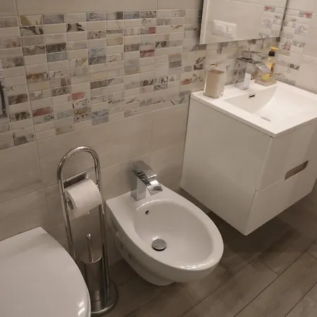 Apartment Balconi Bellavista Cefalu