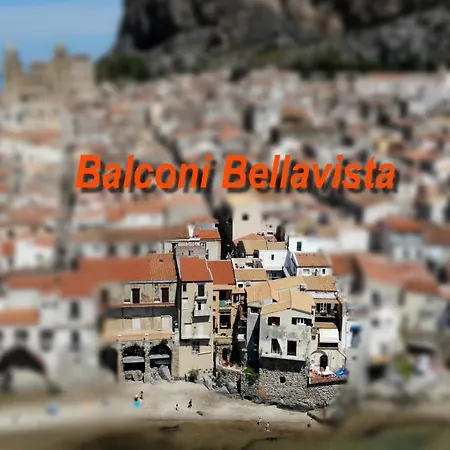 Balconi Bellavista Apartmán *