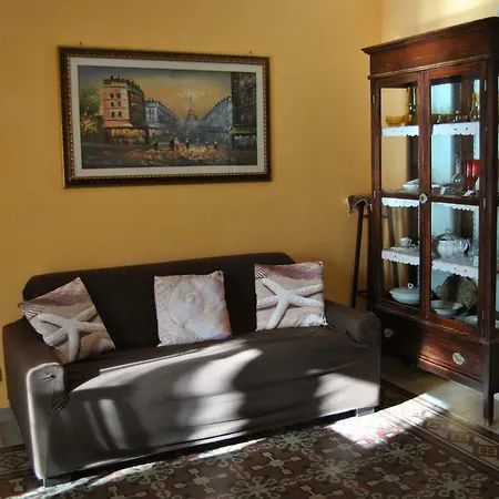 Balconi Bellavista Апартаменты Чефалу