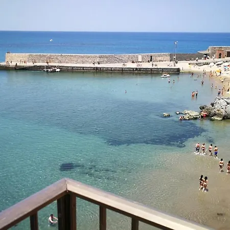Balconi Bellavista Apartmán Cefalù