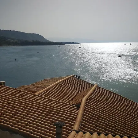 Balconi Bellavista Чефалу