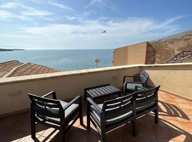 Апартаменты Balconi Bellavista Чефалу