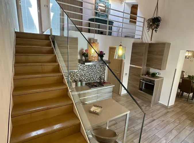 דירה Balconi Bellavista צ'פאלו