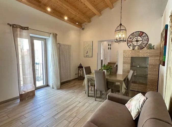 Апартаменты Balconi Bellavista *