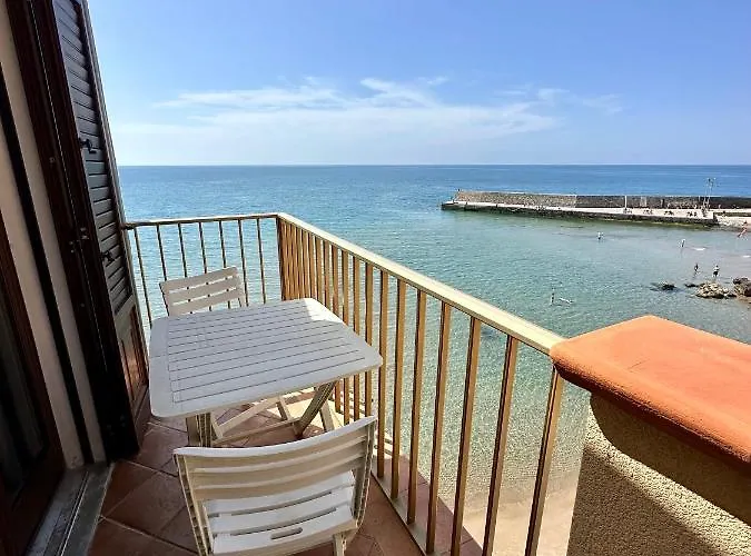 Balconi Bellavista * Cefalù