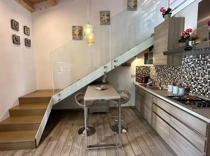 Balconi Bellavista דירה *