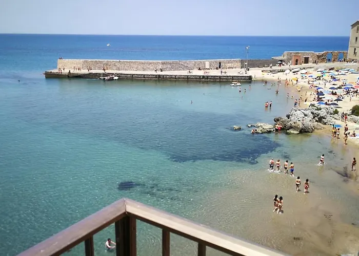 Balconi Bellavista Apartman Cefalù