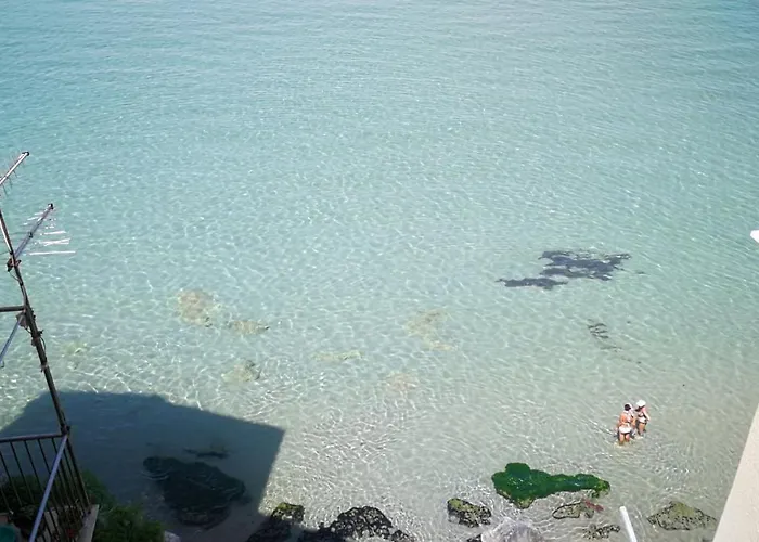 Апартаменты Balconi Bellavista Чефалу